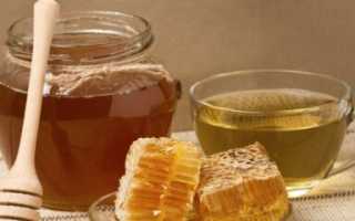 Как правильно пить медовую воду для похудения