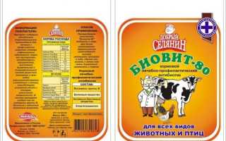 Ривициклин А, оральный комплексный антибактериальный препарат, 450 гр.