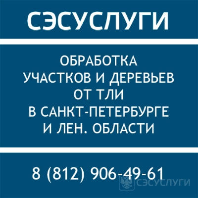 Обработка от тли