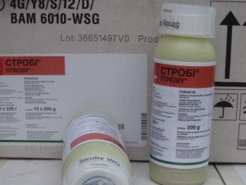 Препарат «Строби» марки «BASF»